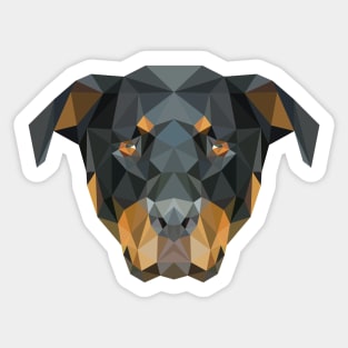 Rottweiler Sticker